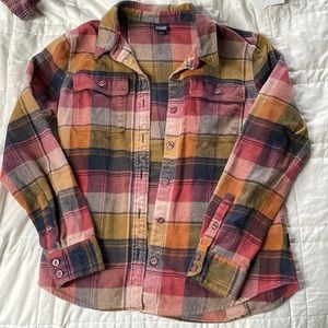 Patagonia Organic Cotton Button Up